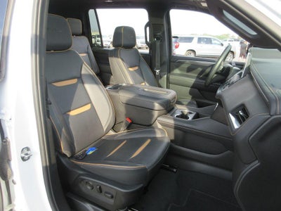 2024 GMC Yukon XL AT4
