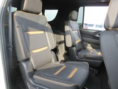 2024 GMC Yukon XL AT4
