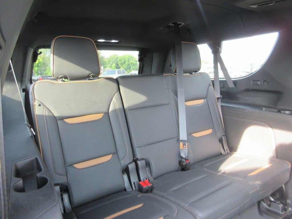2024 GMC Yukon XL AT4