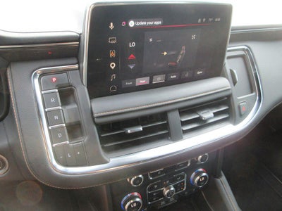 2024 GMC Yukon XL AT4