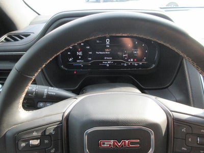 2024 GMC Yukon XL AT4