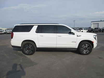2024 GMC Yukon XL AT4