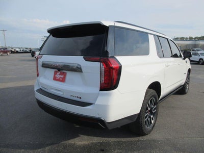 2024 GMC Yukon XL AT4