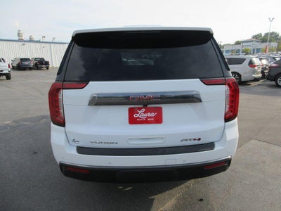 2024 GMC Yukon XL AT4