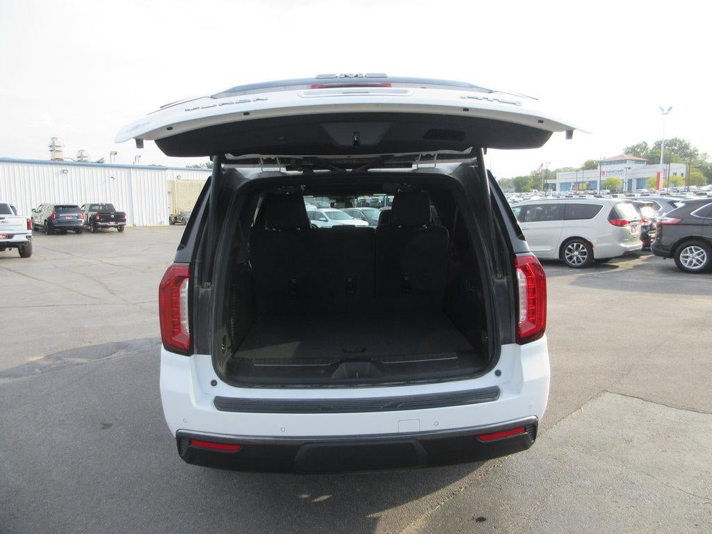 2024 GMC Yukon XL AT4