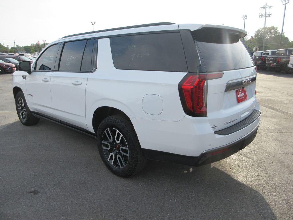 2024 GMC Yukon XL AT4