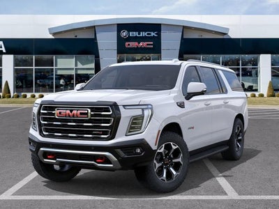 2026 GMC Yukon XL AT4