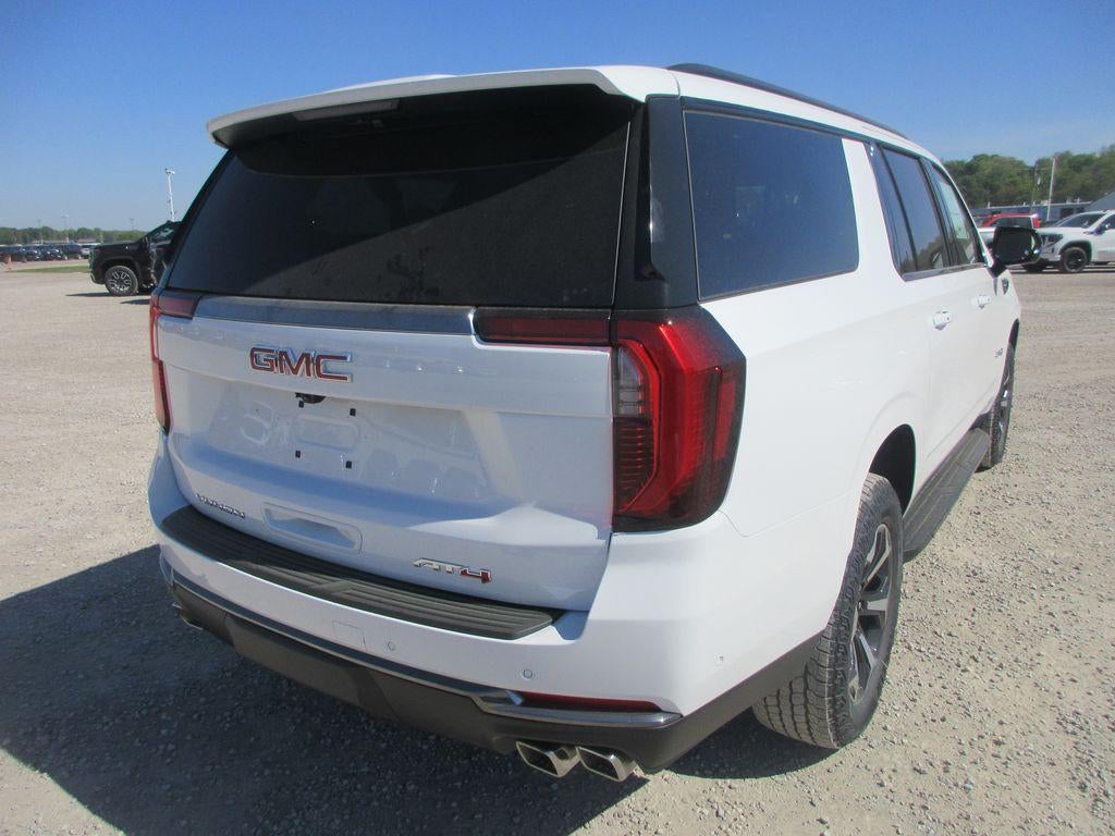 2026 GMC Yukon XL AT4