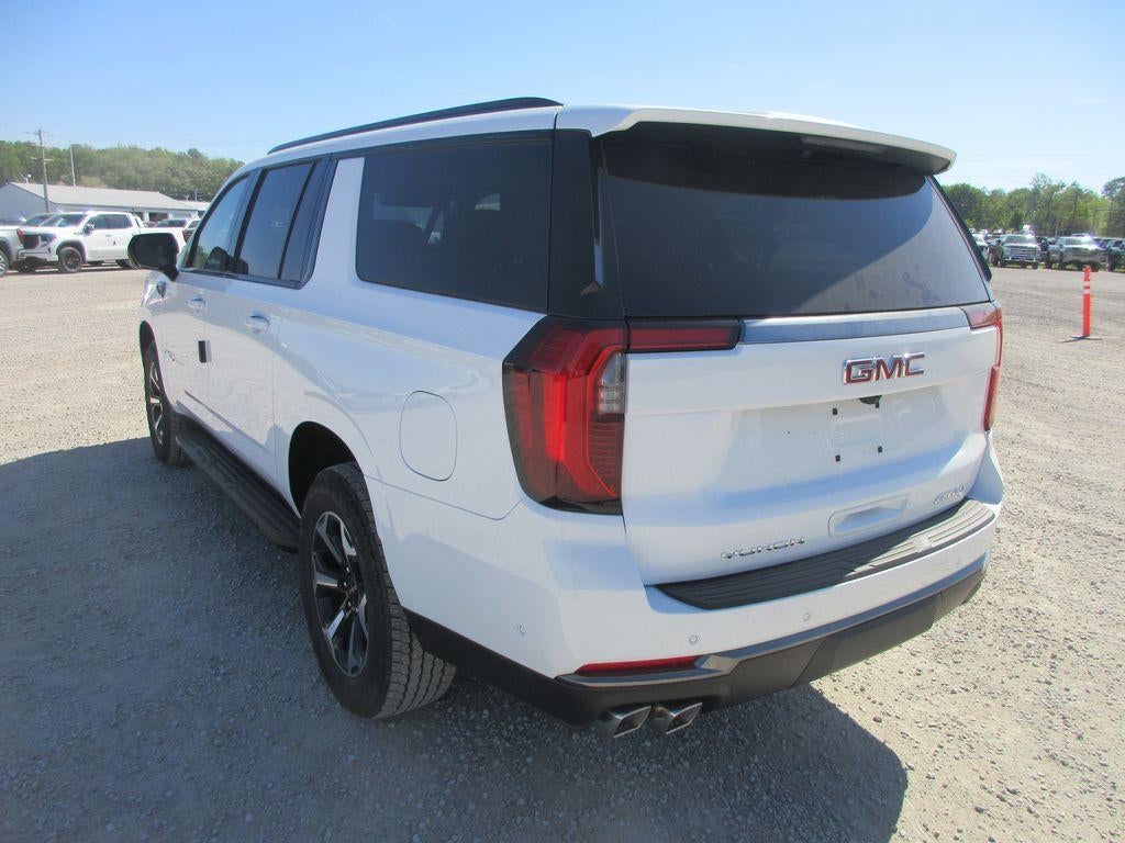 2026 GMC Yukon XL AT4