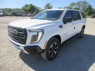 2026 GMC Yukon XL AT4