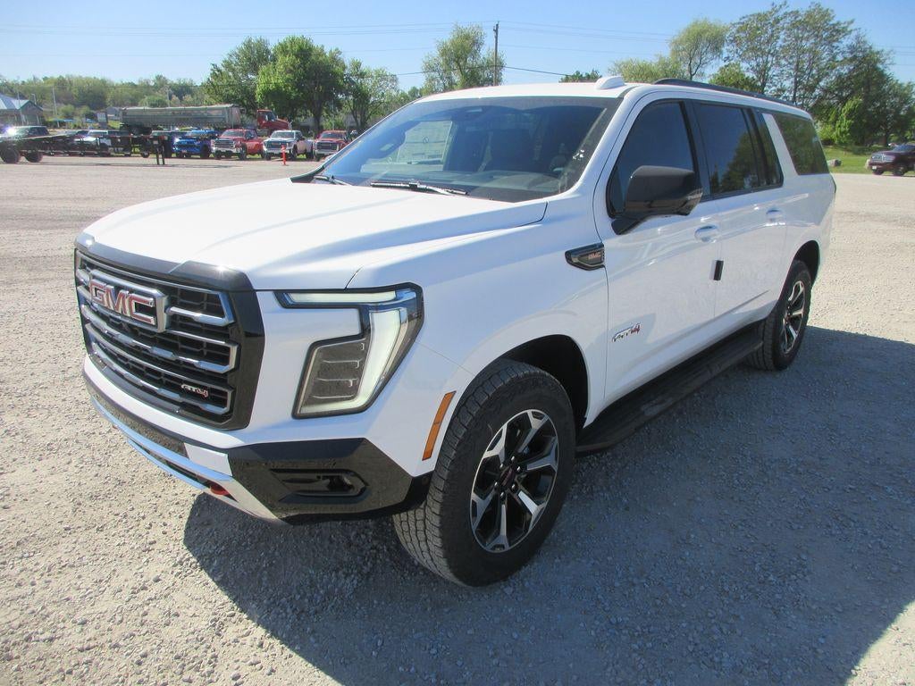 2026 GMC Yukon XL AT4