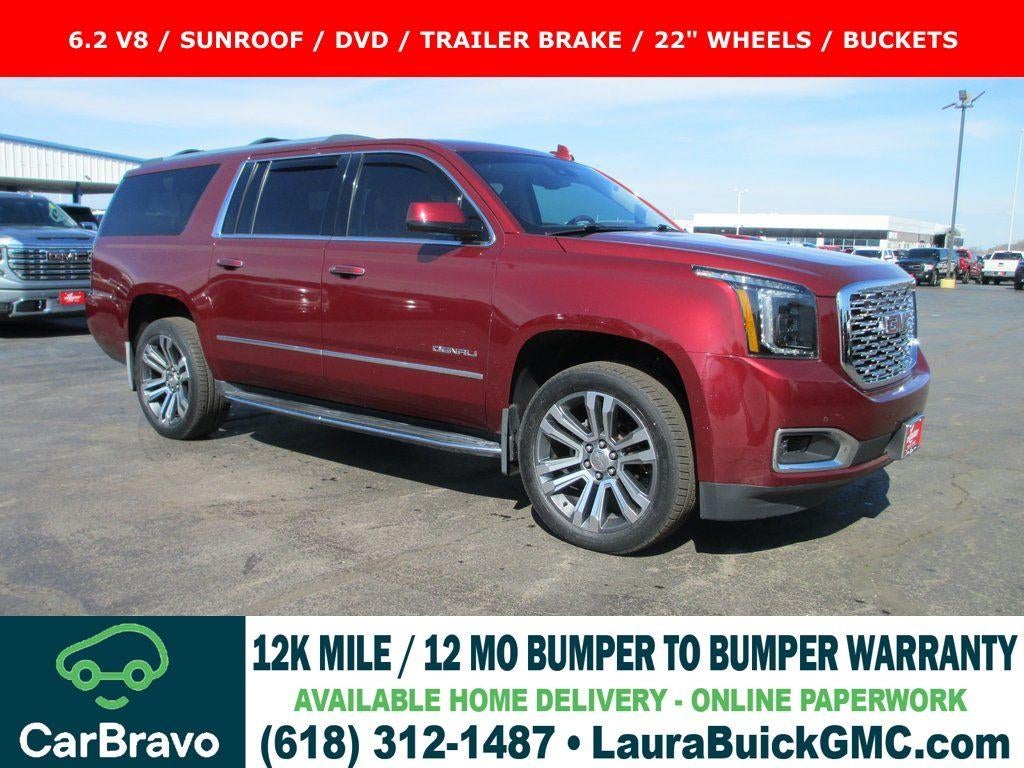 2018 GMC Yukon XL Denali