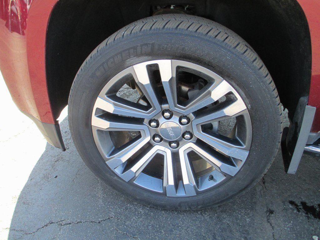 2018 GMC Yukon XL Denali