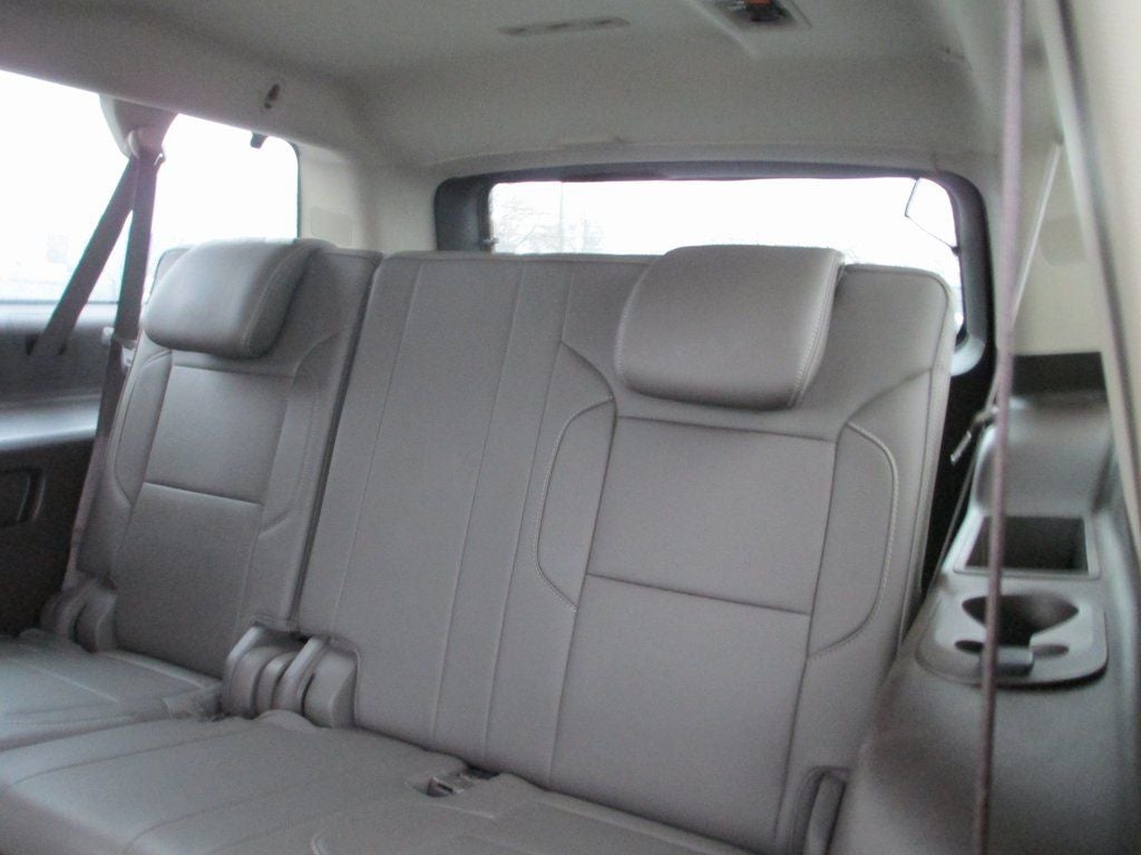 2018 GMC Yukon XL Denali