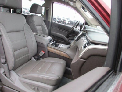 2018 GMC Yukon XL Denali