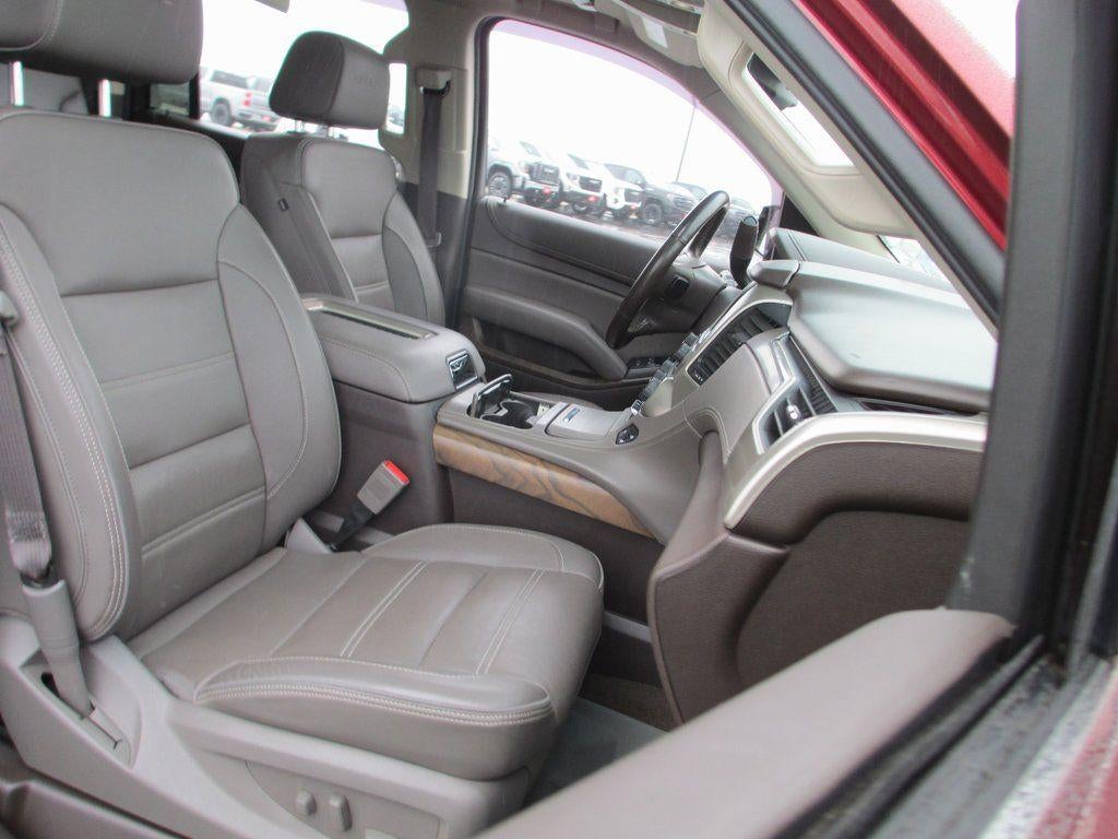 2018 GMC Yukon XL Denali