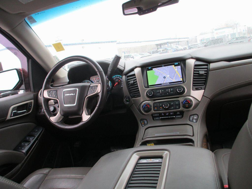 2018 GMC Yukon XL Denali
