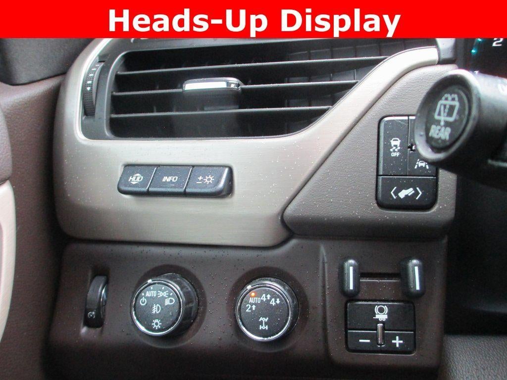 2018 GMC Yukon XL Denali