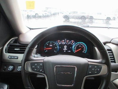 2018 GMC Yukon XL Denali