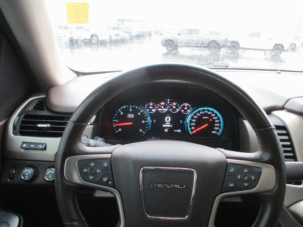 2018 GMC Yukon XL Denali