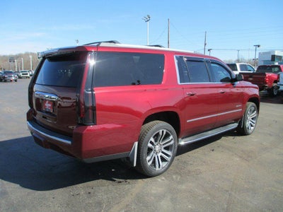 2018 GMC Yukon XL Denali