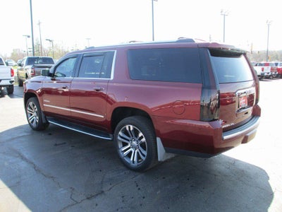 2018 GMC Yukon XL Denali