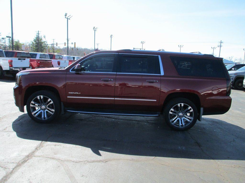 2018 GMC Yukon XL Denali
