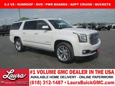 2019 GMC Yukon XL Denali