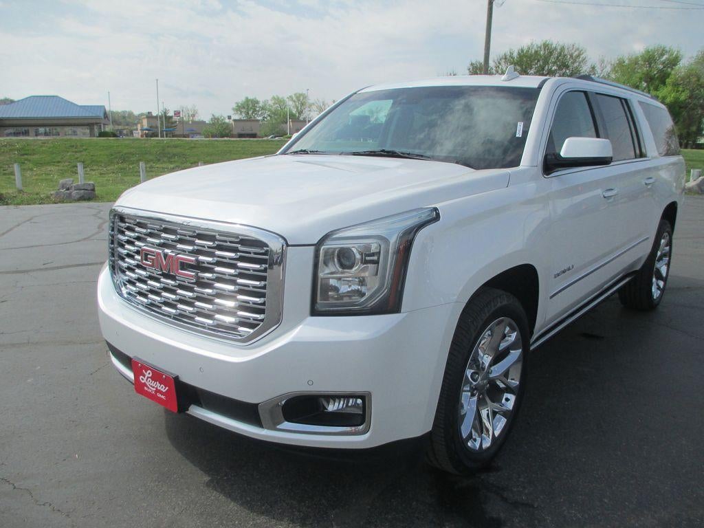 2019 GMC Yukon XL Denali