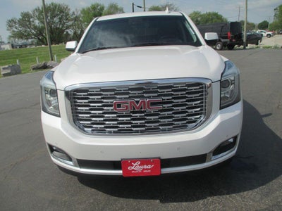 2019 GMC Yukon XL Denali