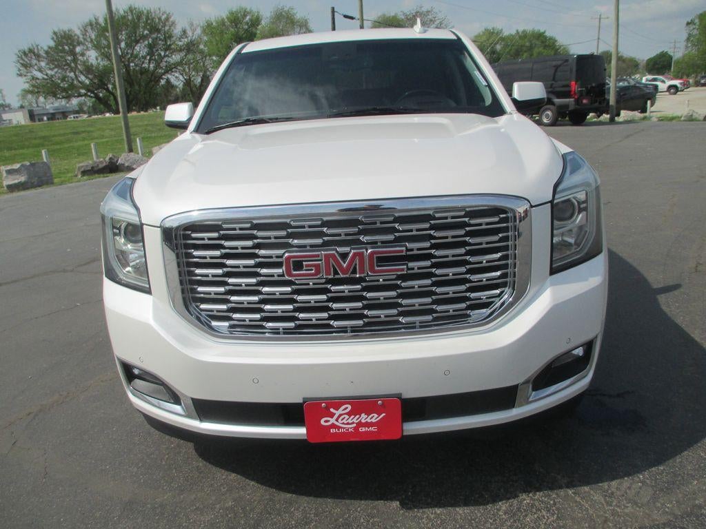 2019 GMC Yukon XL Denali