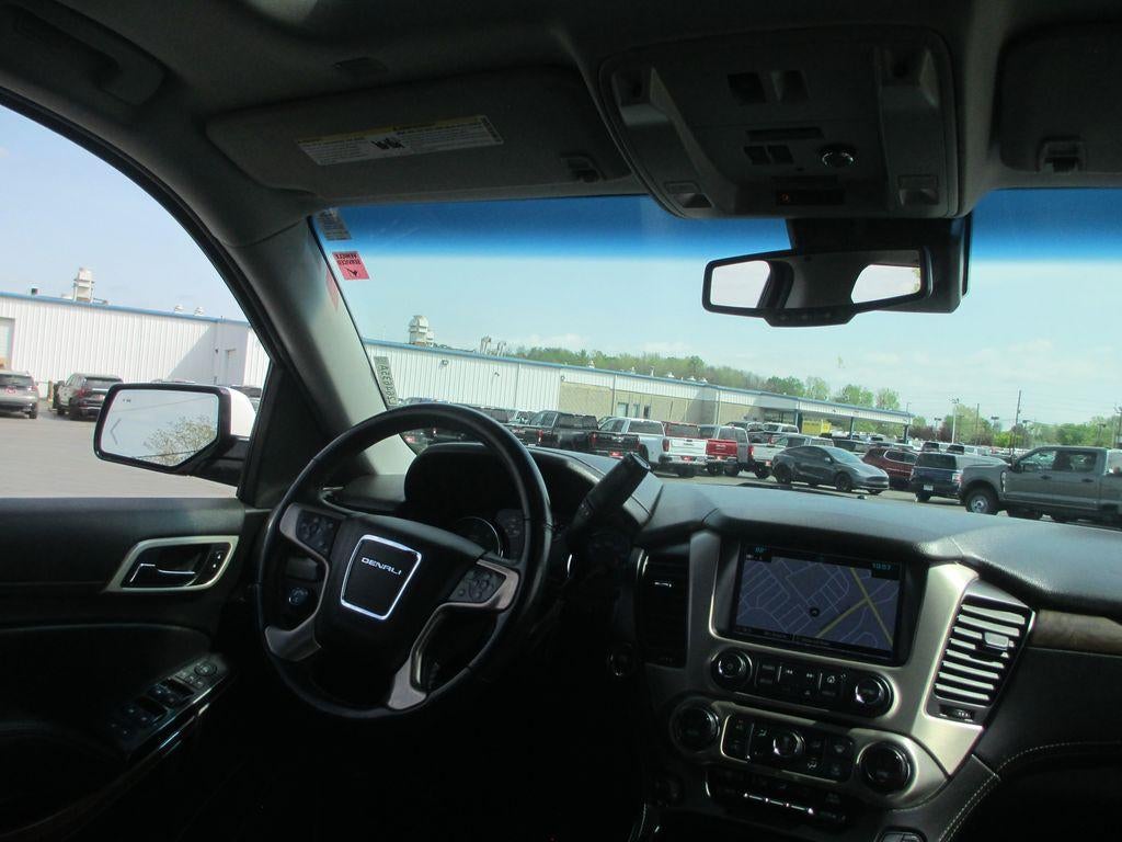 2019 GMC Yukon XL Denali