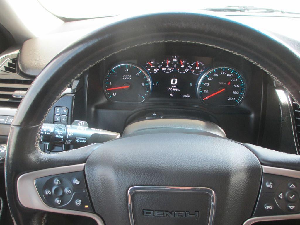 2019 GMC Yukon XL Denali