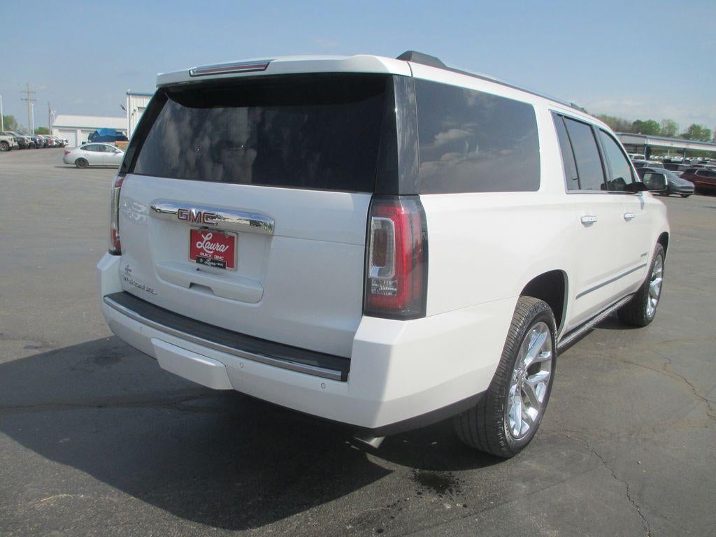 2019 GMC Yukon XL Denali