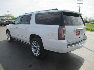 2019 GMC Yukon XL Denali