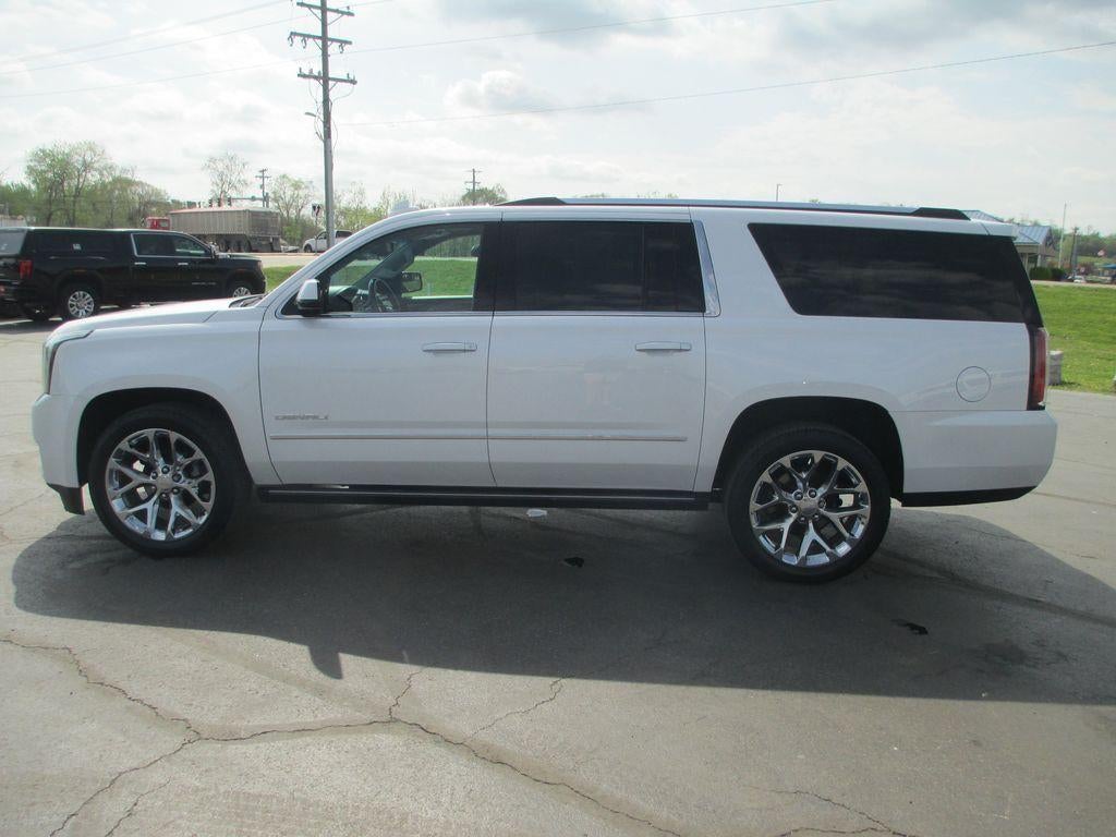 2019 GMC Yukon XL Denali