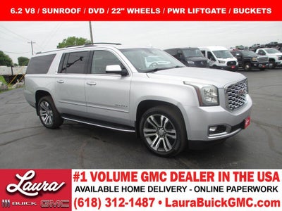 2019 GMC Yukon XL Denali