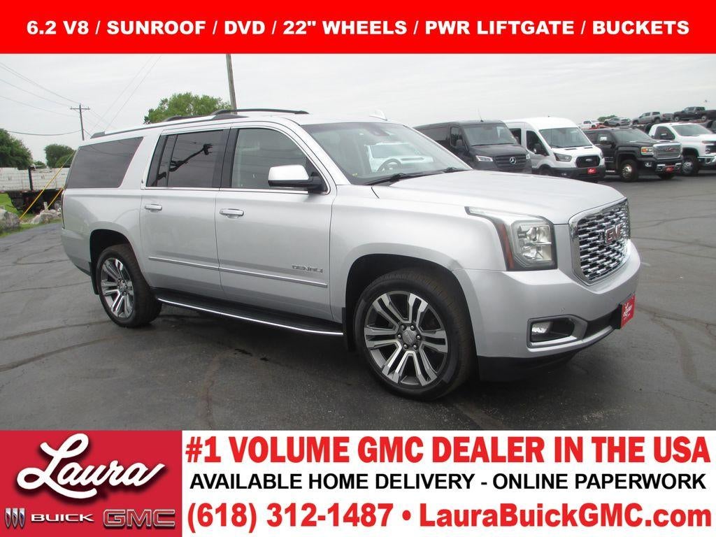 2019 GMC Yukon XL Denali