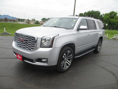 2019 GMC Yukon XL Denali