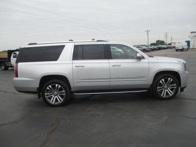 2019 GMC Yukon XL Denali