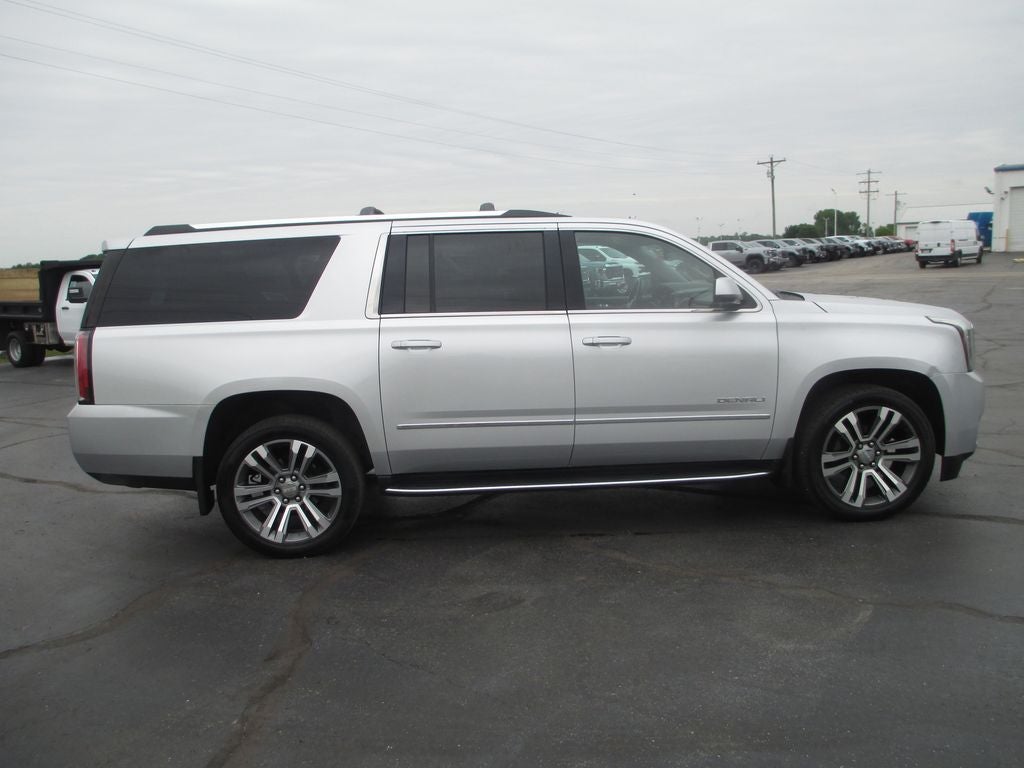 2019 GMC Yukon XL Denali