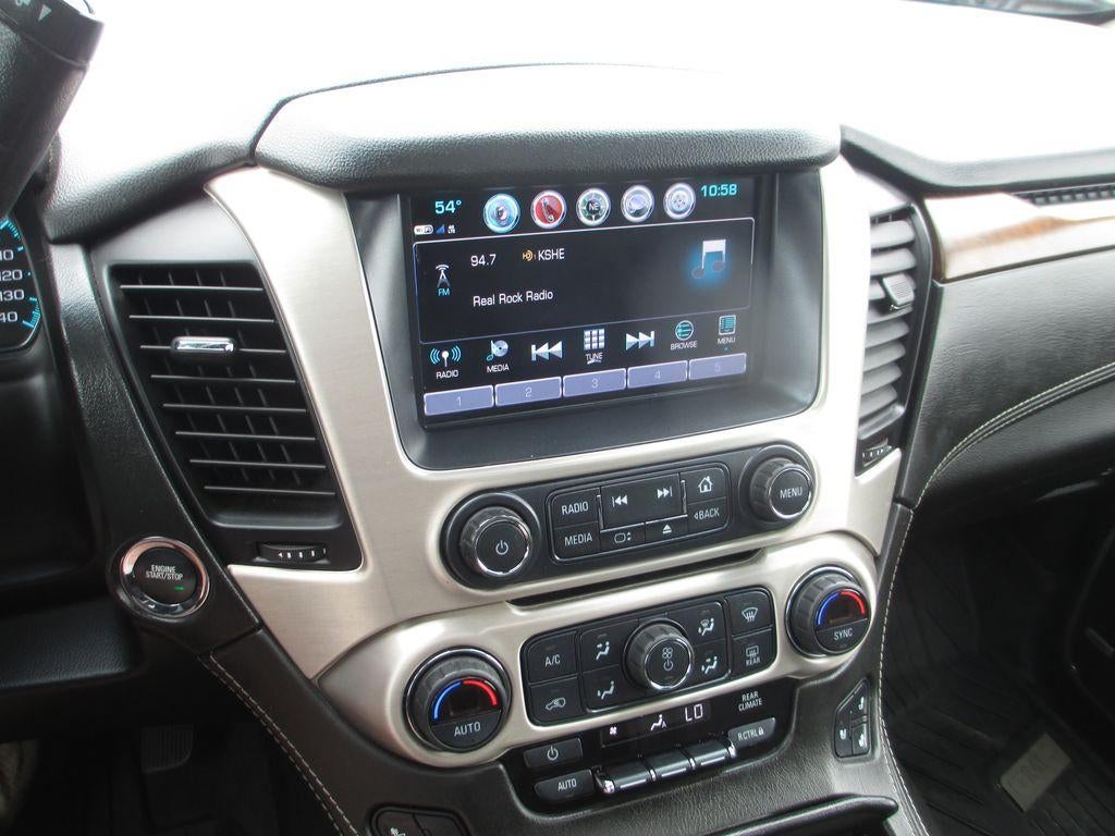 2019 GMC Yukon XL Denali