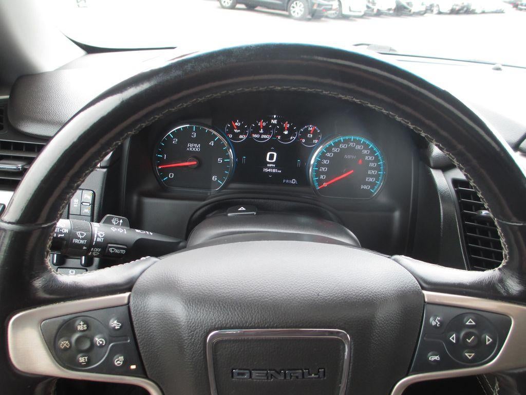 2019 GMC Yukon XL Denali