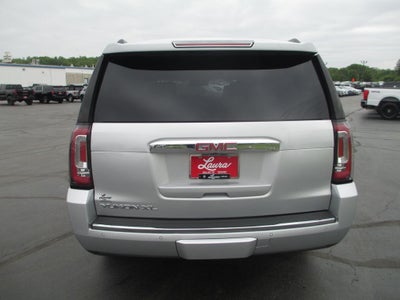 2019 GMC Yukon XL Denali