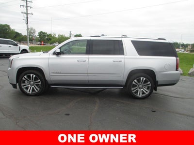 2019 GMC Yukon XL Denali