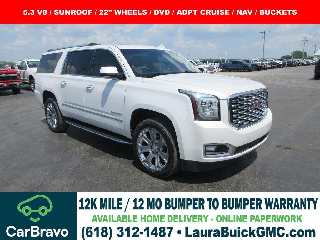 2019 GMC Yukon XL Denali