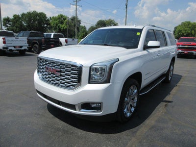 2019 GMC Yukon XL Denali