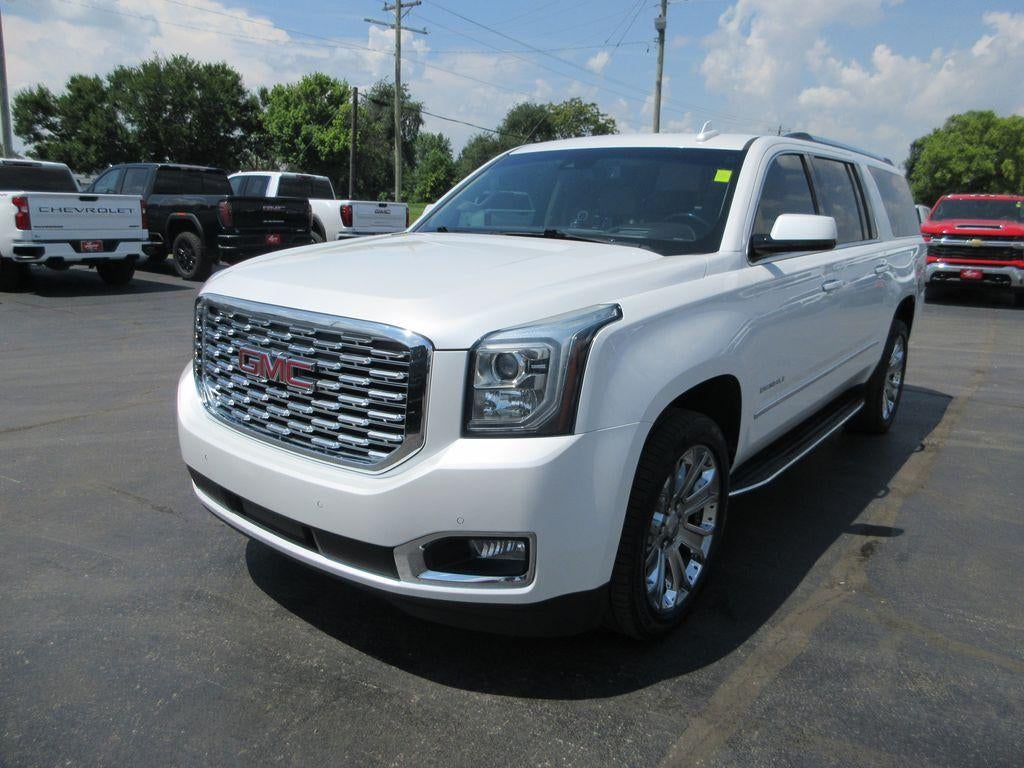 2019 GMC Yukon XL Denali