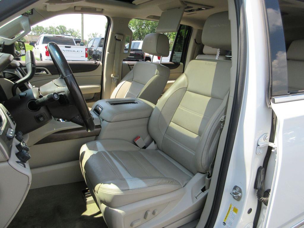 2019 GMC Yukon XL Denali