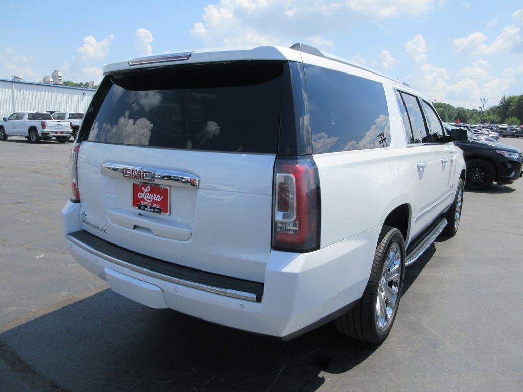 2019 GMC Yukon XL Denali
